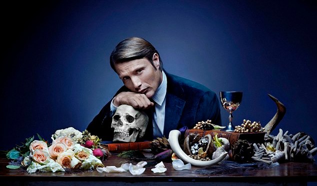 What do Hannibal and law and Order have in common? Scorpio of course