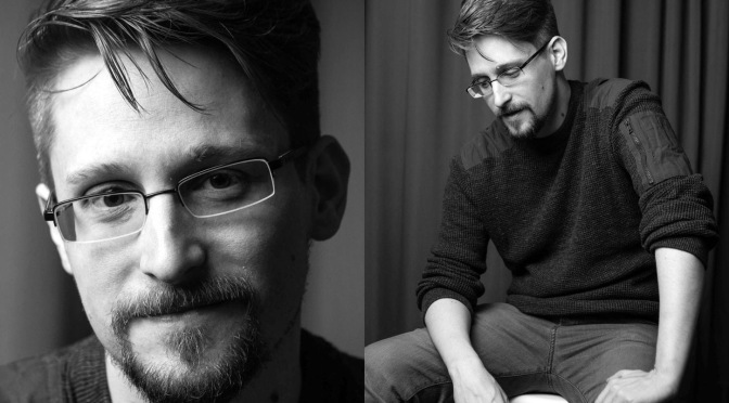 Edward Snowden: The justice of coherence